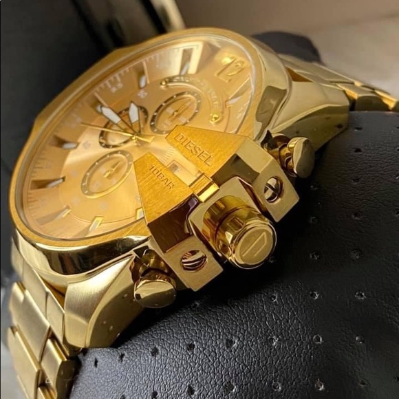 DZ4360 - Diesel Men’s Mega Chief - Picture 7 of 11